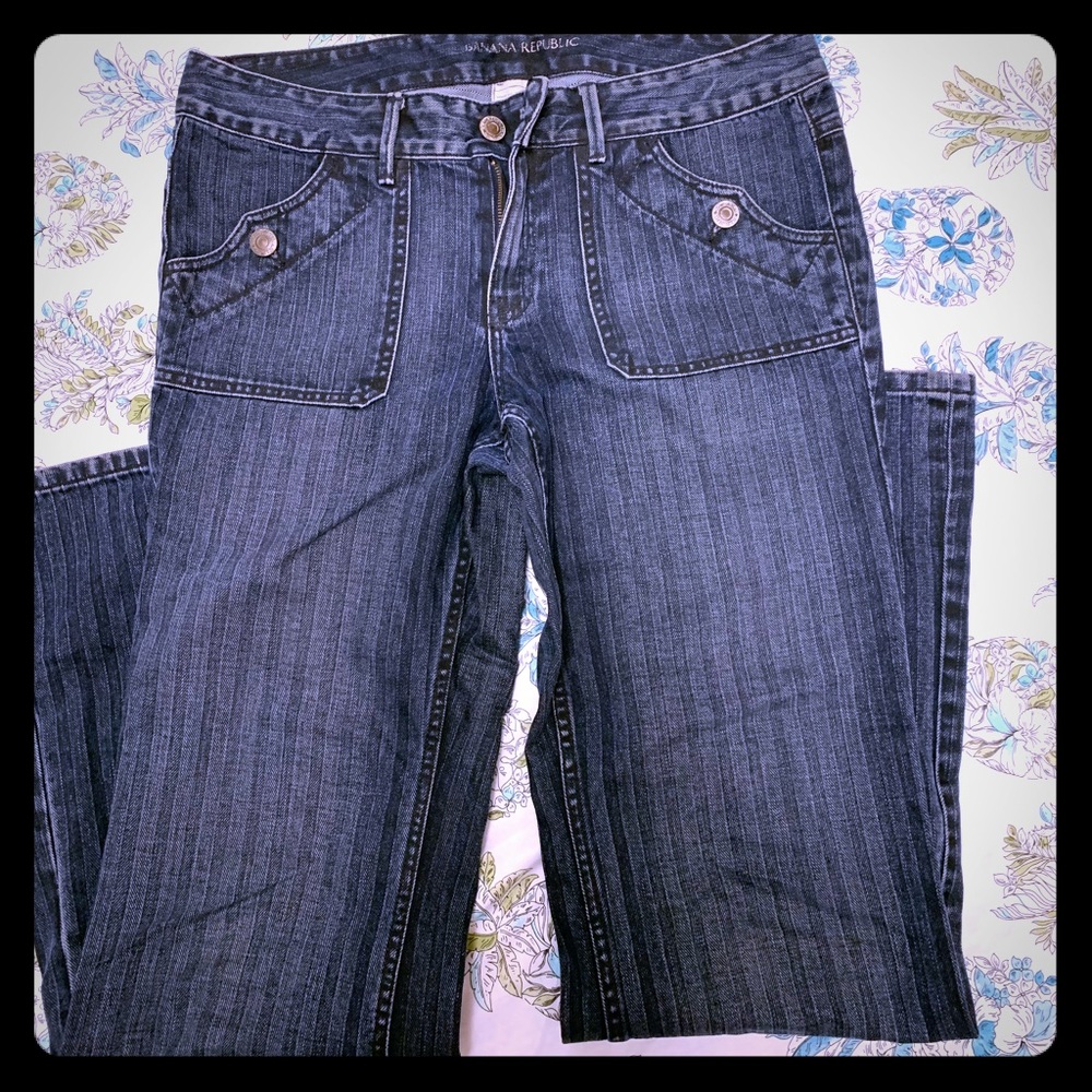 Banana republic jeans